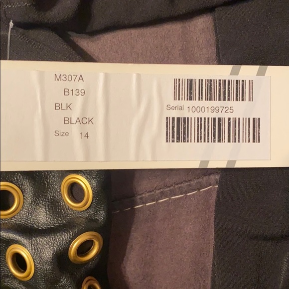 Jovani Cocktail Dress M307 - Picture 3 of 4